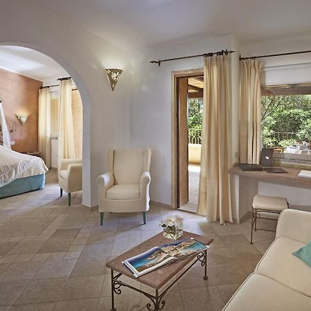 Hotel Capo D'Orso Thalasso & Spa Palau Camera foto