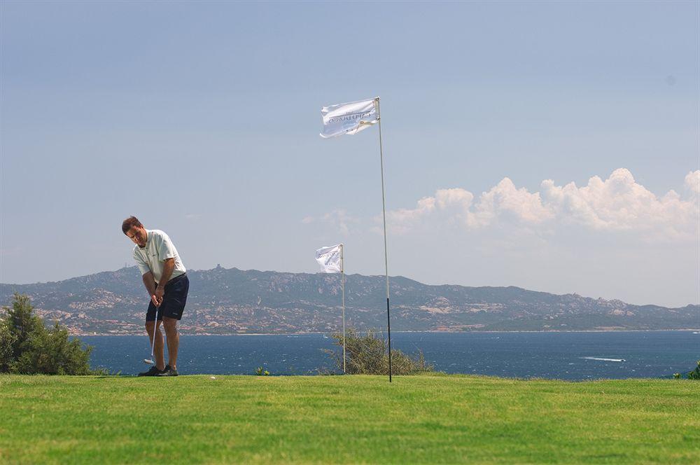 Hotel Capo D'Orso Thalasso & Spa Palau Servizi foto