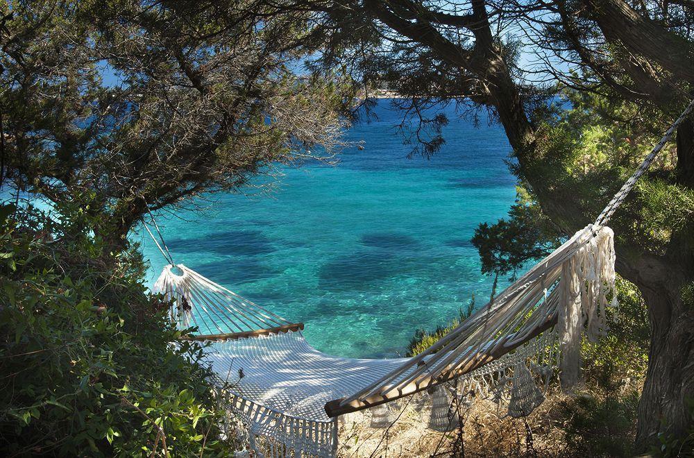Hotel Capo D'Orso Thalasso & Spa Palau Esterno foto