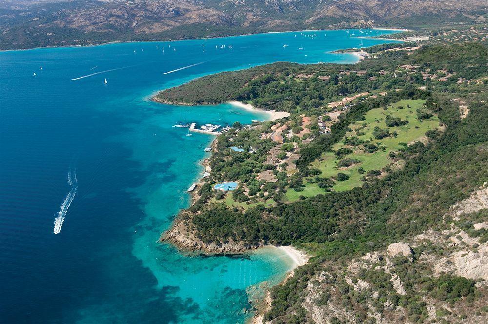 Hotel Capo D'Orso Thalasso & Spa Palau Esterno foto
