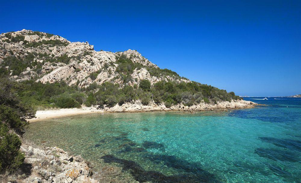 Hotel Capo D'Orso Thalasso & Spa Palau Esterno foto
