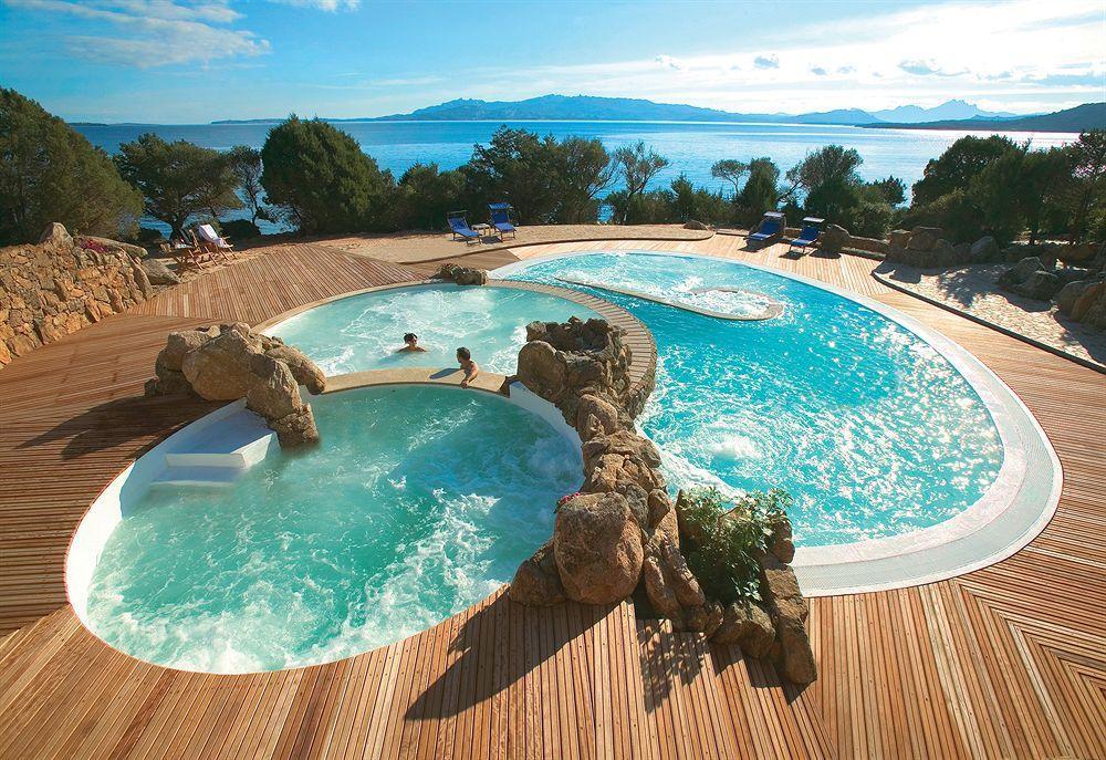 Hotel Capo D'Orso Thalasso & Spa Palau Servizi foto