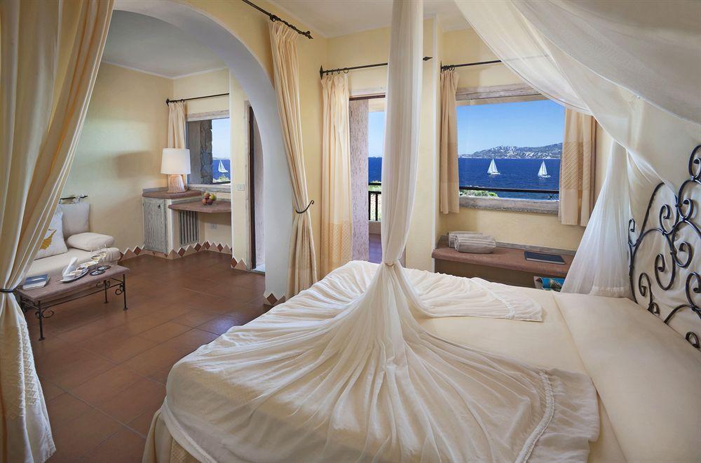 Hotel Capo D'Orso Thalasso & Spa Palau Esterno foto