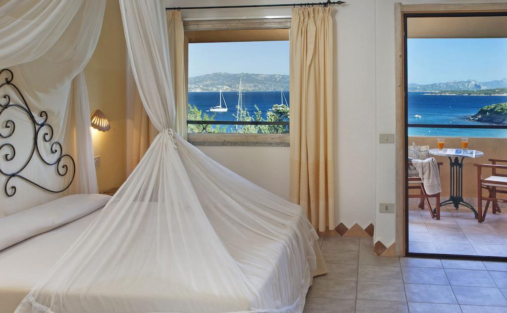 Hotel Capo D'Orso Thalasso & Spa Palau Camera foto