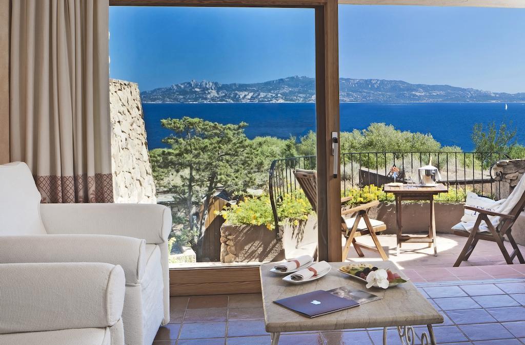 Hotel Capo D'Orso Thalasso & Spa Palau Camera foto