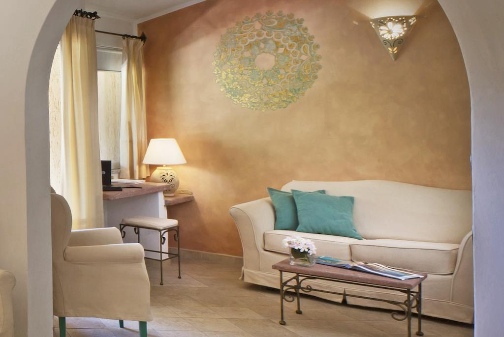 Hotel Capo D'Orso Thalasso & Spa Palau Camera foto