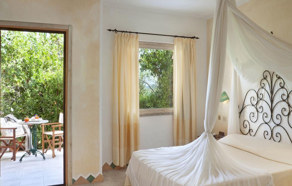 Hotel Capo D'Orso Thalasso & Spa Palau Camera foto