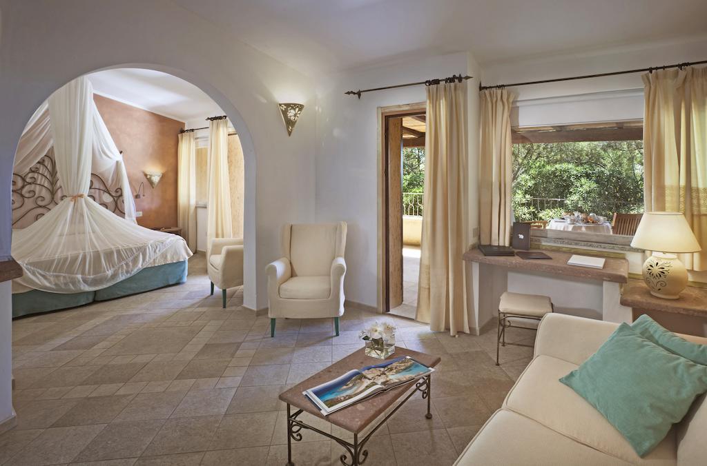 Hotel Capo D'Orso Thalasso & Spa Palau Camera foto