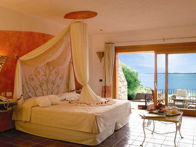 Hotel Capo D'Orso Thalasso & Spa Palau Camera foto