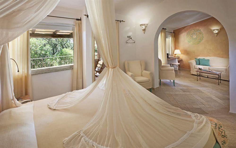 Hotel Capo D'Orso Thalasso & Spa Palau Esterno foto