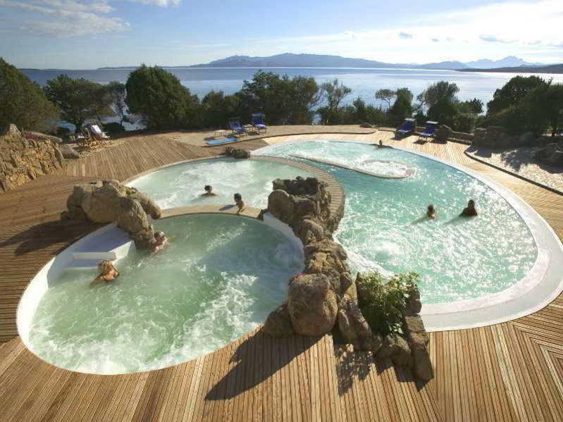 Hotel Capo D'Orso Thalasso & Spa Palau Esterno foto